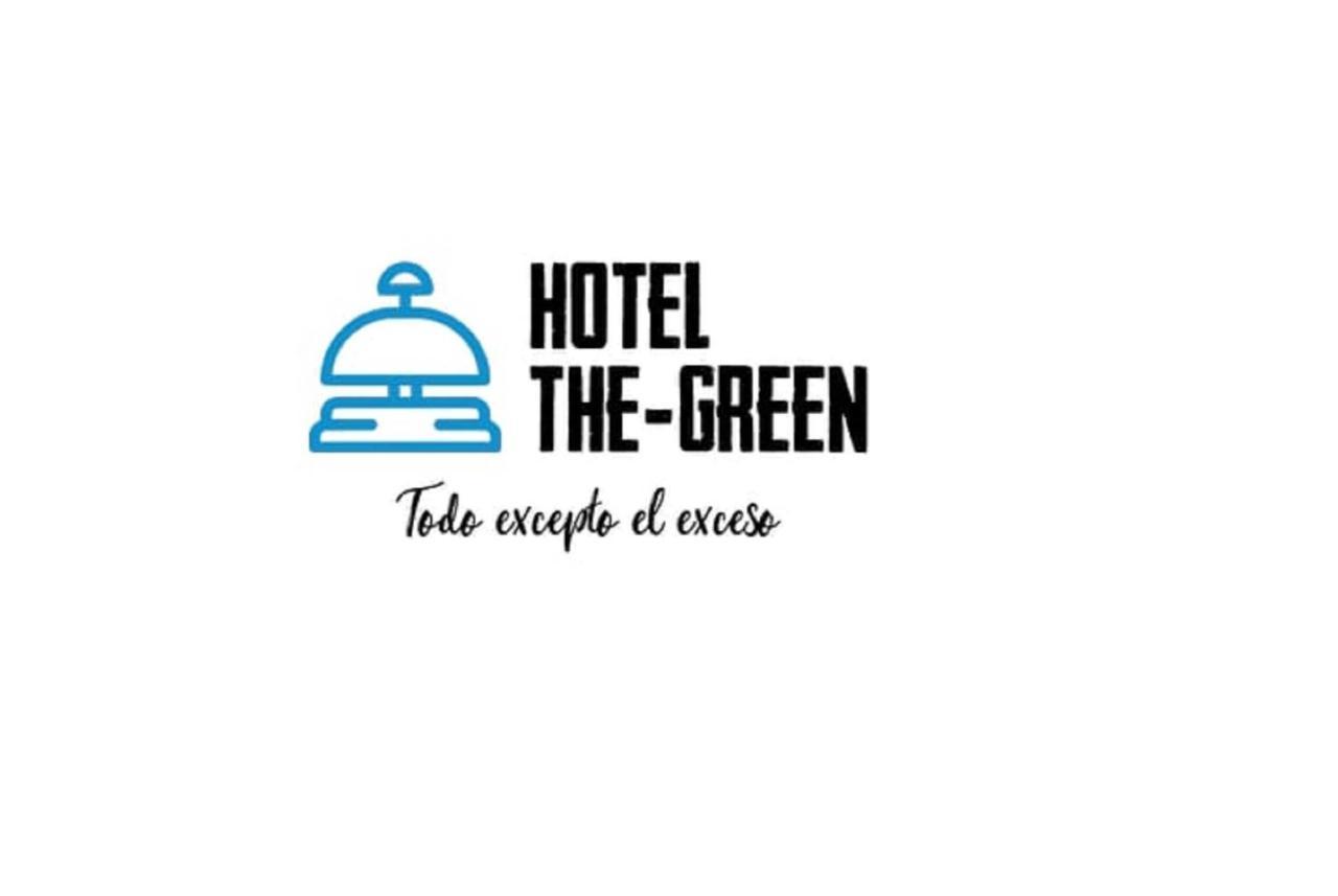 Hotel The Green Valencia المظهر الخارجي الصورة
