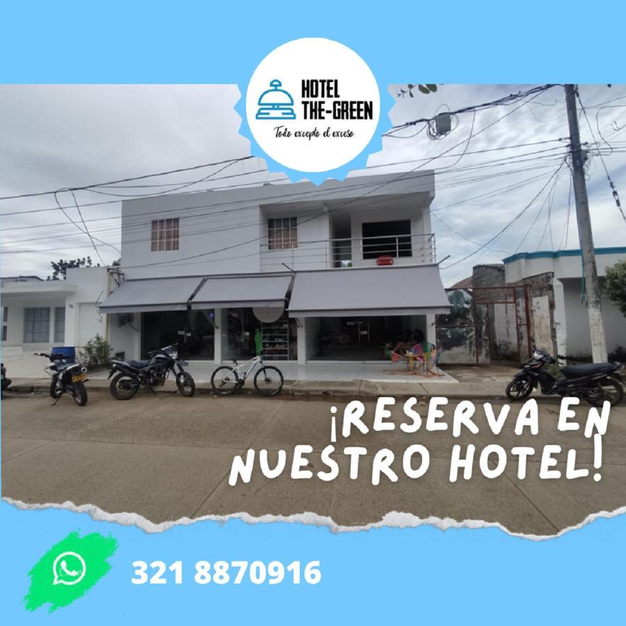Hotel The Green Valencia المظهر الخارجي الصورة