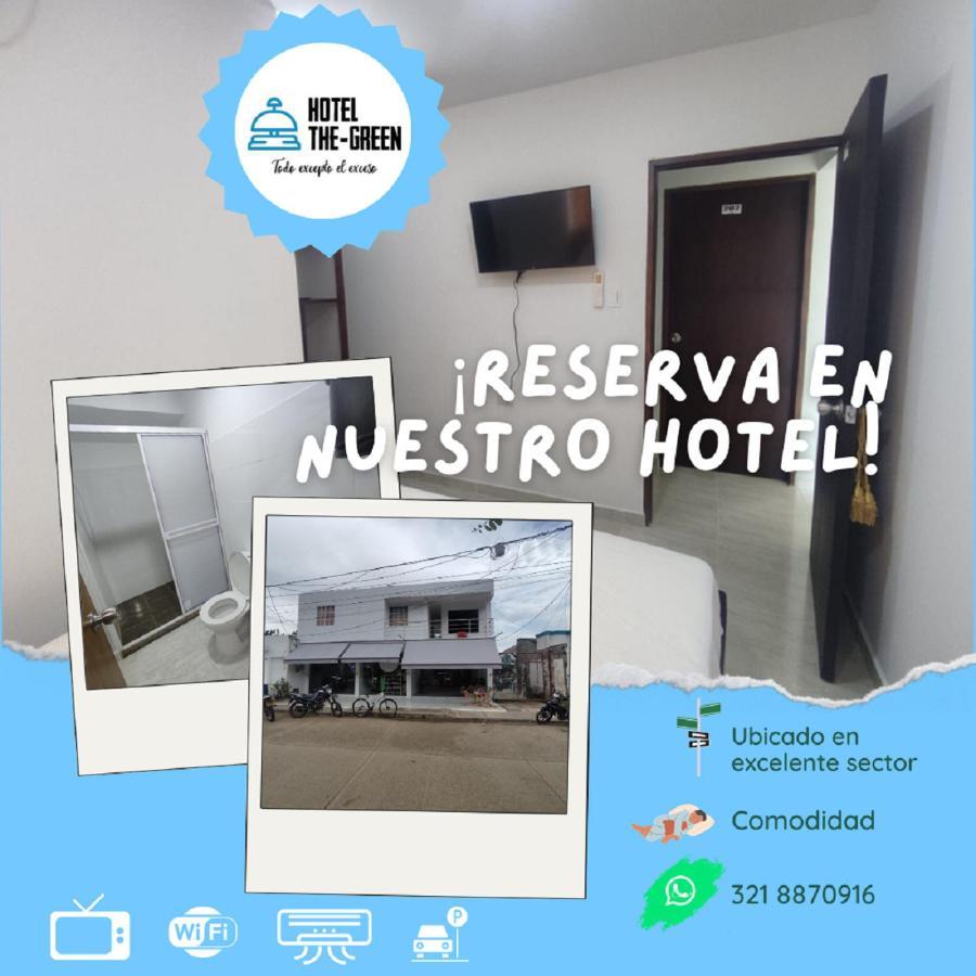 Hotel The Green Valencia المظهر الخارجي الصورة